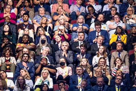 The Democratic convention's surprise guest: Covid .